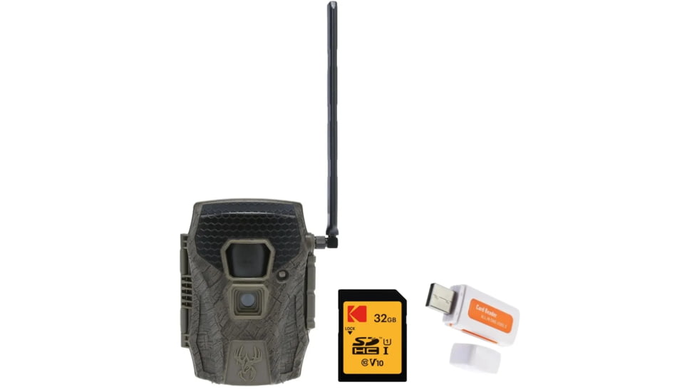 Wildgame Innovations Terra XT 3.0 Cellular Camera