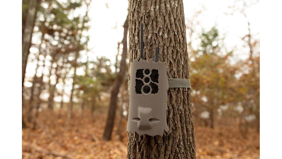 Wildgame Innovations Wildgame Insite Cellular Trail Camera, Brown, WGICM0689