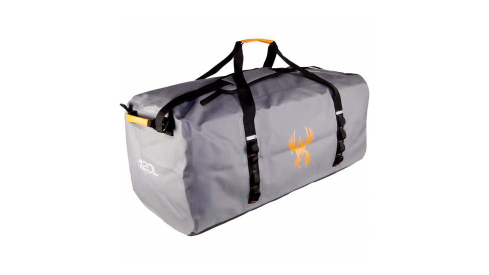 Wildgame Innovations Zero Trace Gear Bag, Gray, WGI-WGIZTB001