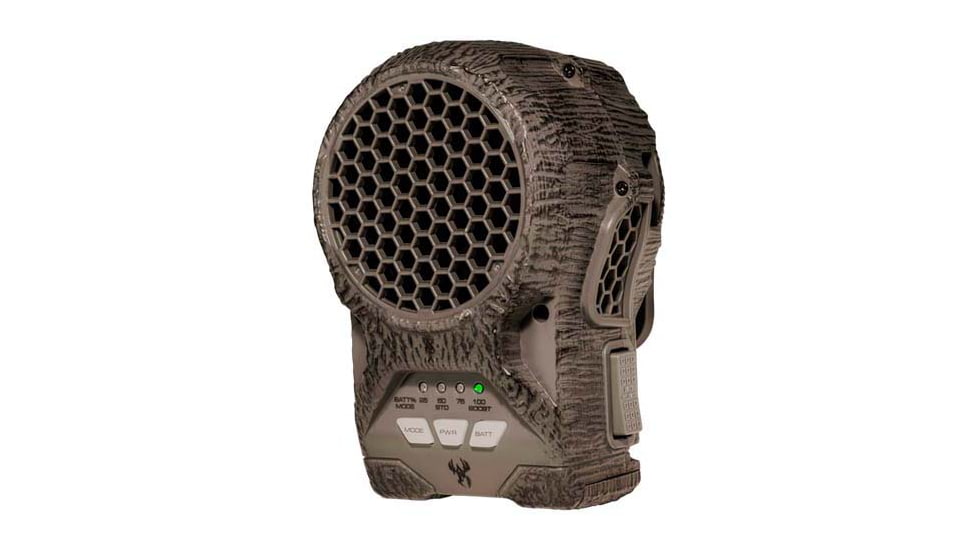 Wildgame Innovations ZeroTrace PureION Field Generator, Camo, WGI-WGIPG0001