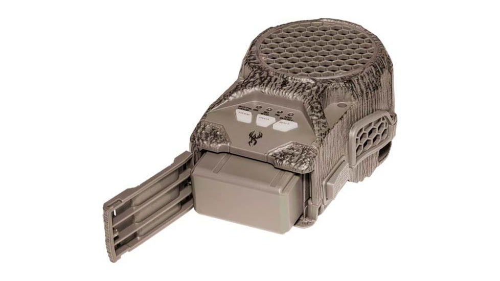 Wildgame Innovations ZeroTrace PureION Field Generator, Camo, WGI-WGIPG0001