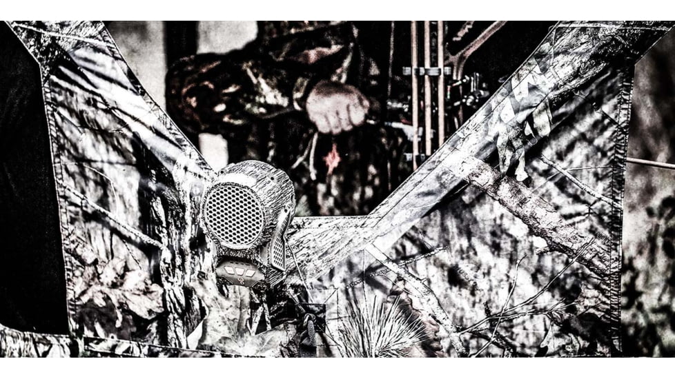 Wildgame Innovations ZeroTrace PureION Field Generator, Camo, WGI-WGIPG0001