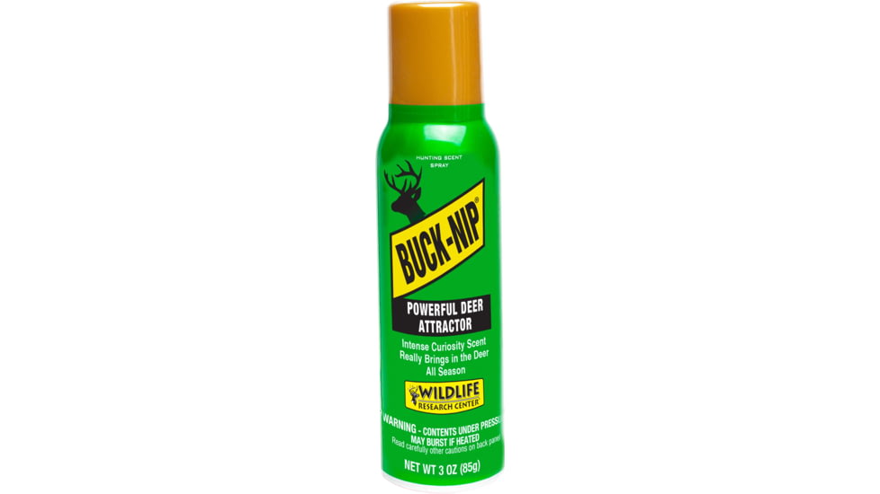 Wildlife Research Center Buck-Nip Doe Scent, 3 oz Spray Bottle, 3203