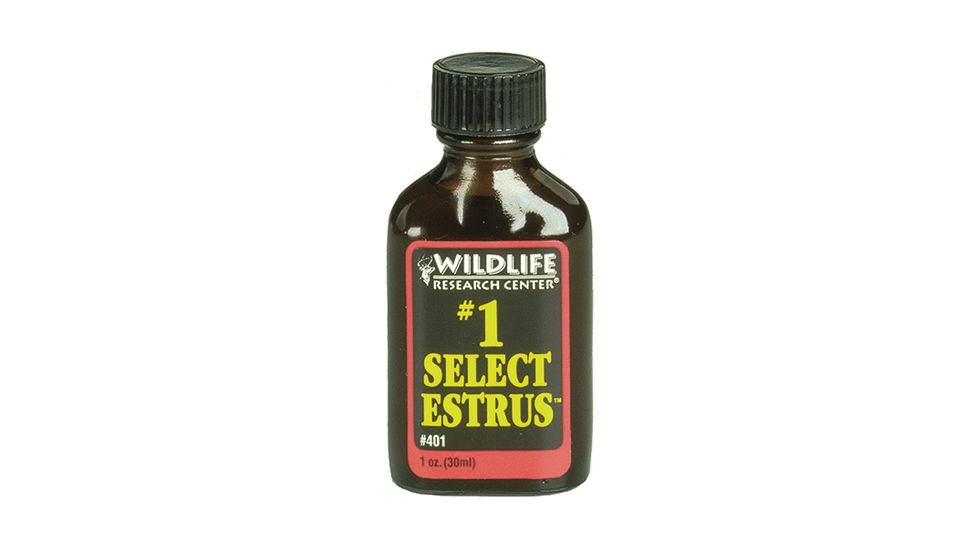 Wildlife Research Center #1 Select Estrus One Ounce