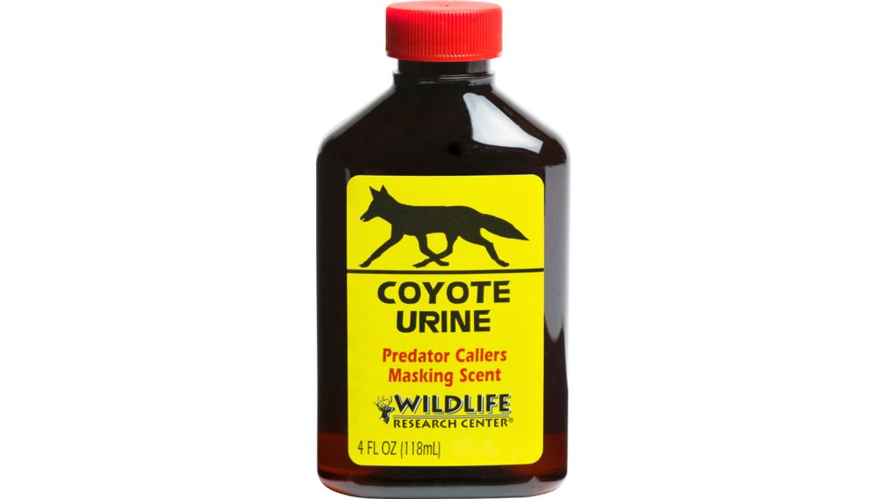 Wildlife Research Center Coyote Calling Scent, 8 FL oz. 523