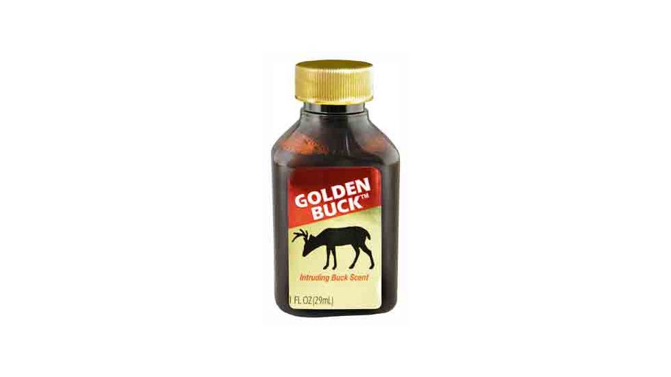 Wildlife Research Center Golden Buck, Territorial Challenge Lure 1oz, 262