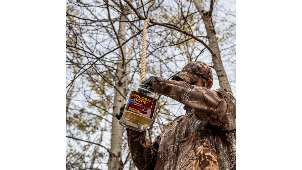 Wildlife Research Center Golden Rope Hunting Scent Kit, 396