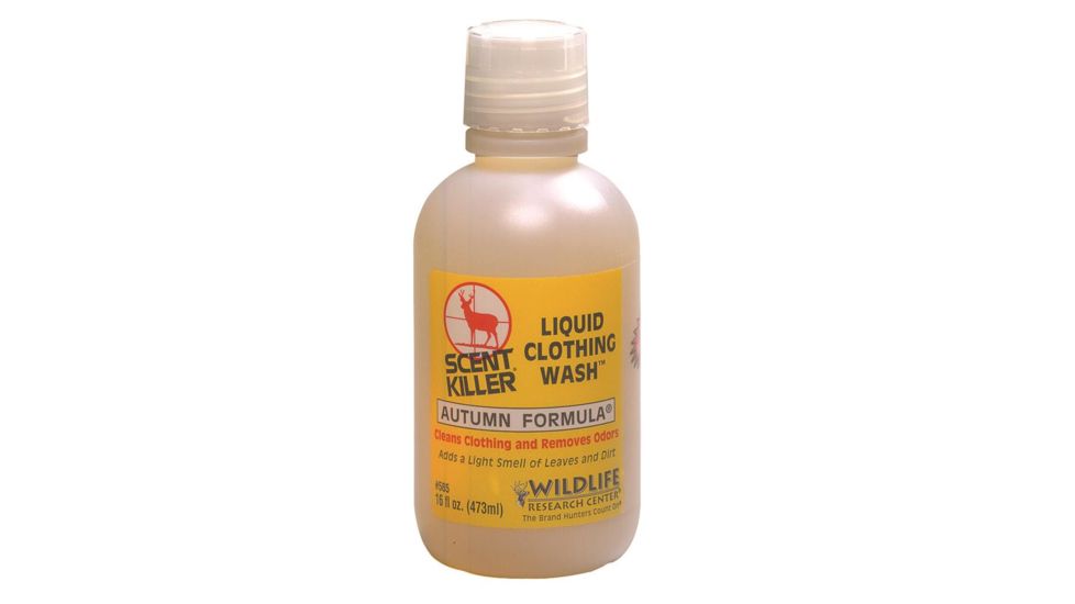Wildlife Research Center Scent-Killer, Autumn Liquid Wash 18 oz. 585
