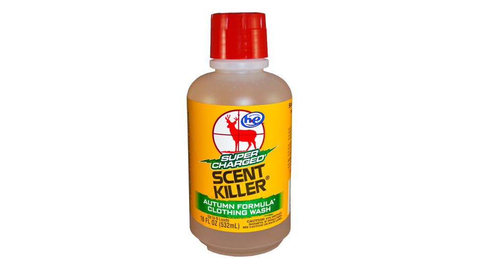 Wildlife Research Center Scent-Killer, Autumn Liquid Wash 18 oz., 585