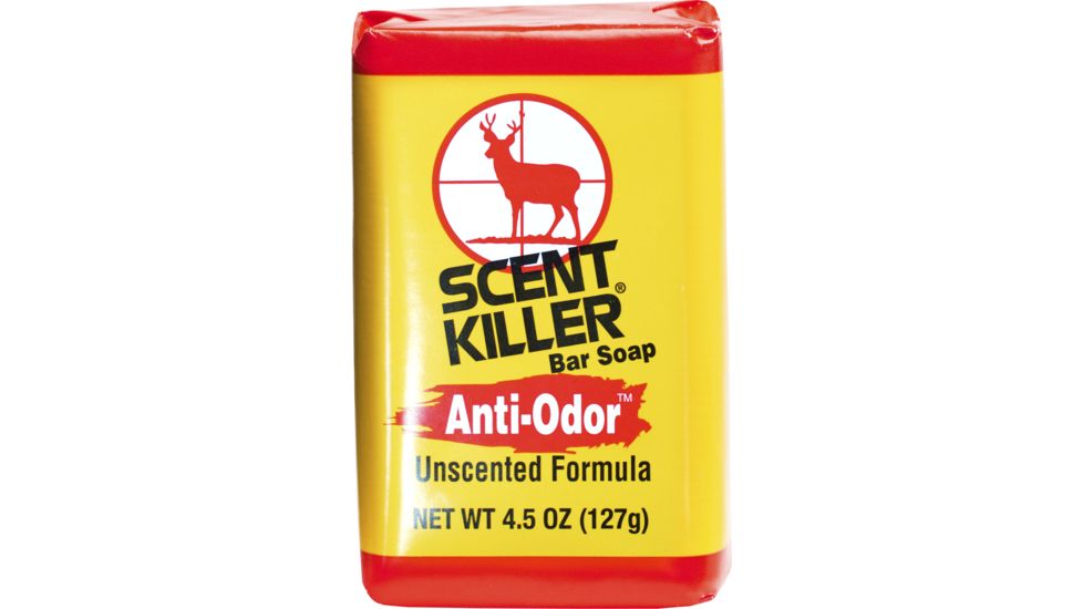 Wildlife Research Center Scent Killer Bar Soap, 4.5 OZ 541
