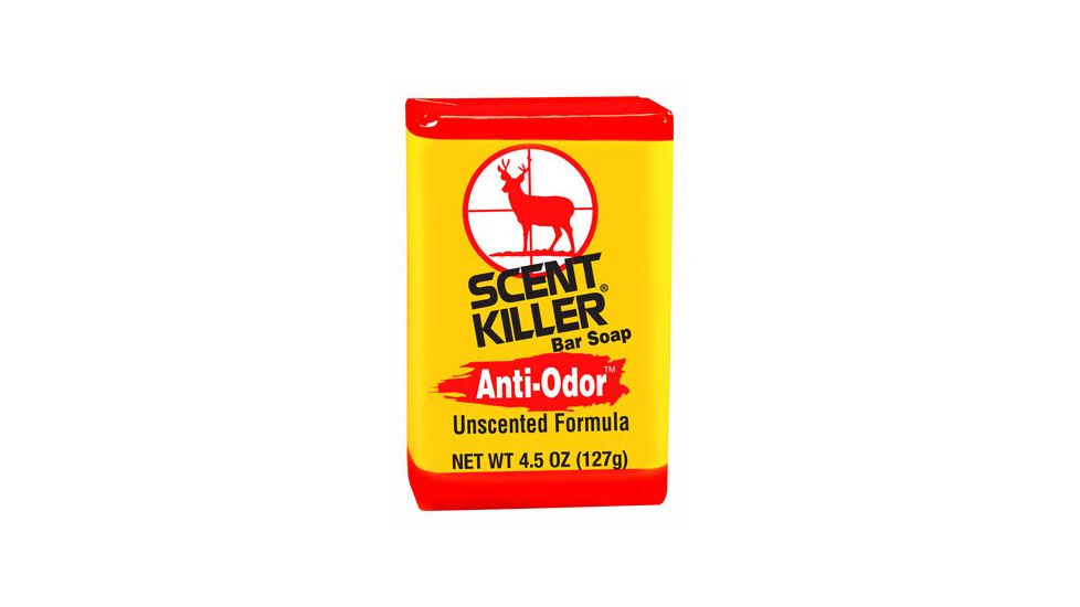 Wildlife Research Center Scent Killer Bar Soap, 4.5 OZ 541