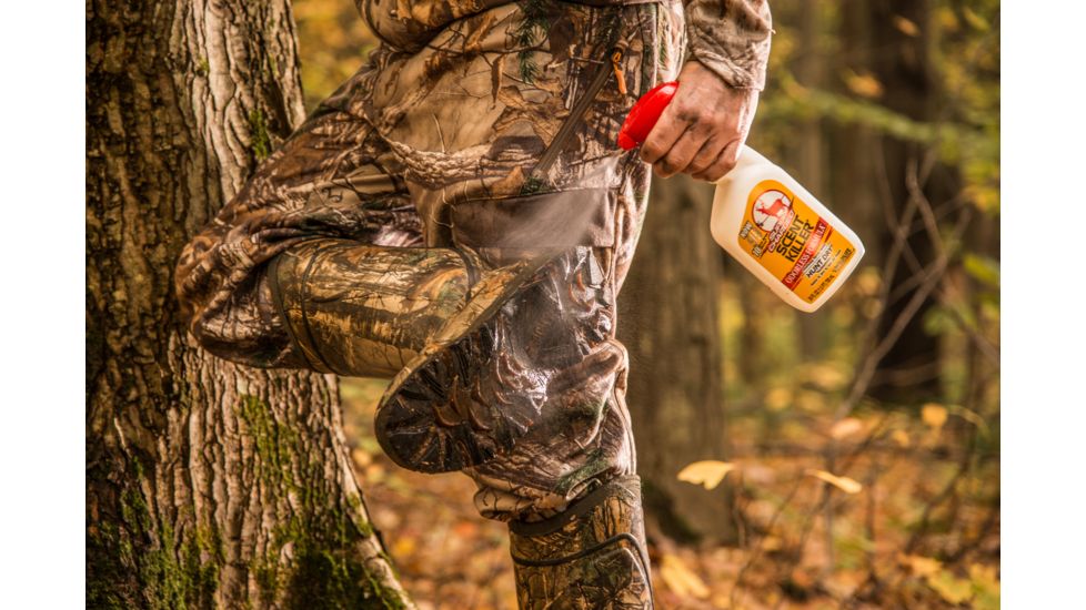 Wildlife Research Center Scent Killer Gallon/24 FL OZ Elimination Combo, 152 FL OZ 568