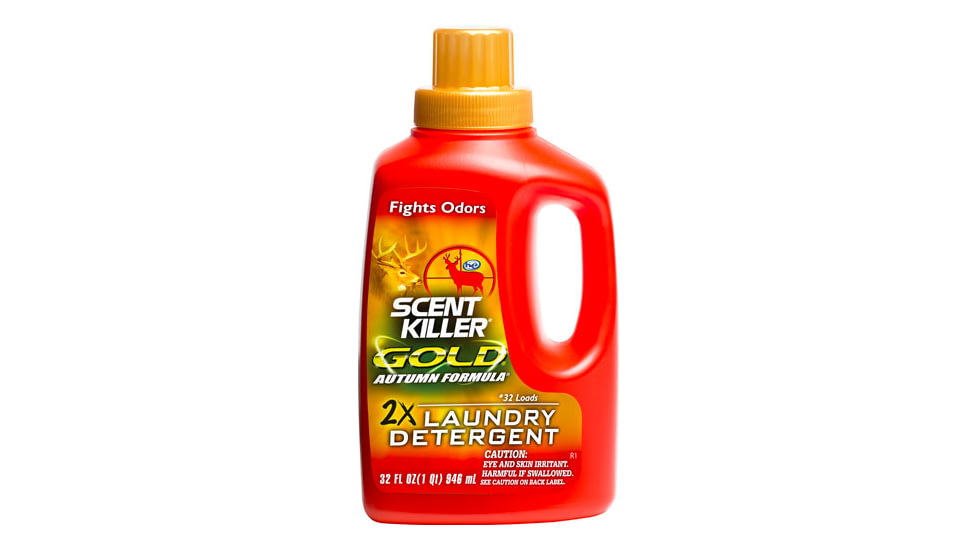 Wildlife Research Center Scent Killer Gold Autumn Formula Laundry Detergent
