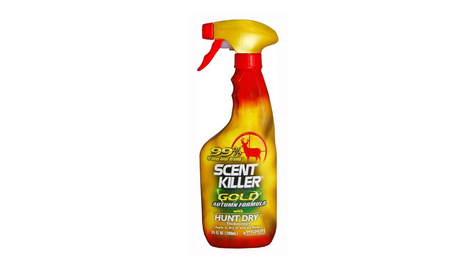 Wildlife Research Center Scent Killer, Gold Autumn Spray 24 oz., 1275