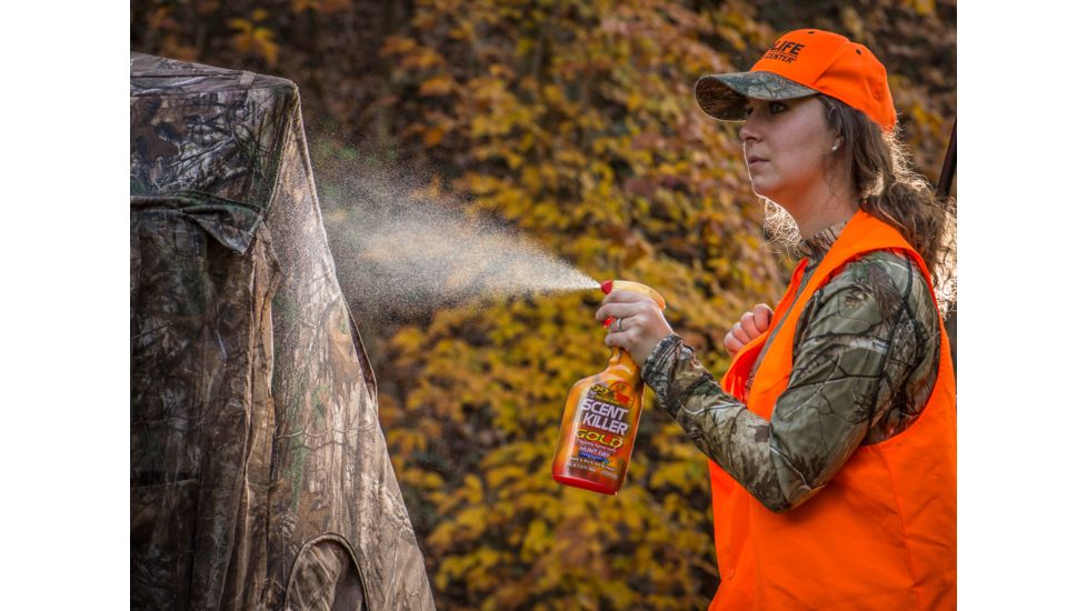 Wildlife Research Center Scent Killer Gold Spray, 24 FL oz. 1255