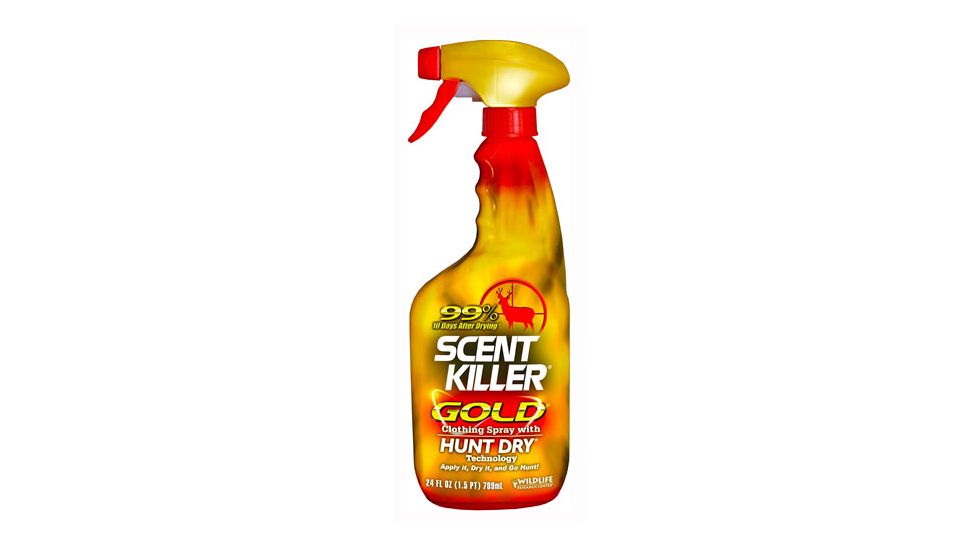 Wildlife Research Center Scent Killer Gold Spray, 24 FL oz. 1255