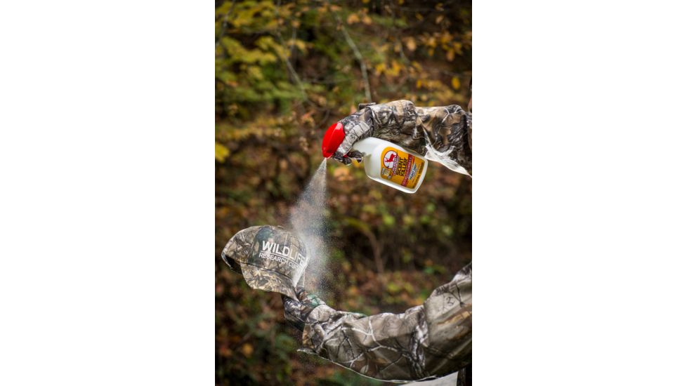 Wildlife Research Center Super Charged Scent Killer 24/24 FL OZ Combo, 48 FL OZ 559
