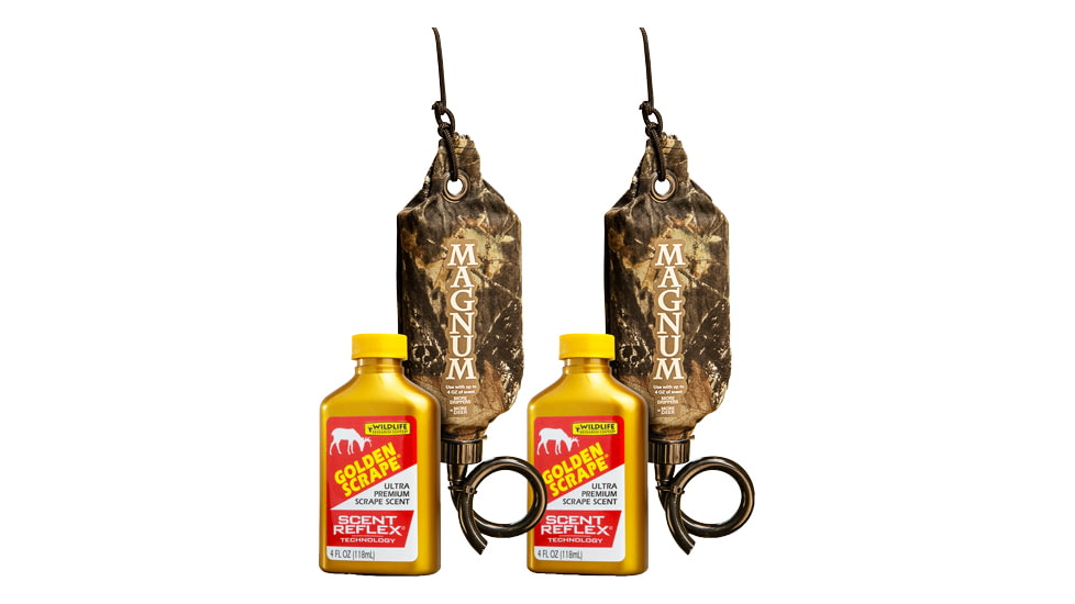 Wildlife Research Center Ultimate Double Dripper Ki