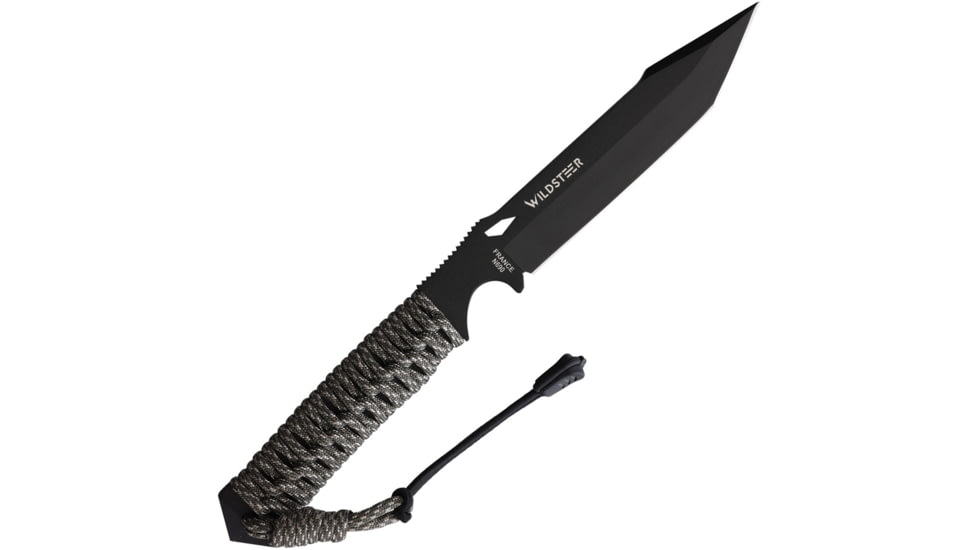 Wildsteer Centurion-K Fixed Blade Urban