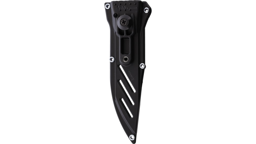 Wildsteer WT4 Fixed Blade