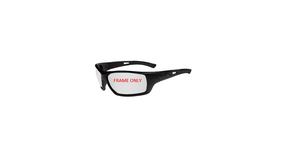 Wiley X Slay Sunglasses, Black Ops - Replacement FRAME ONLY