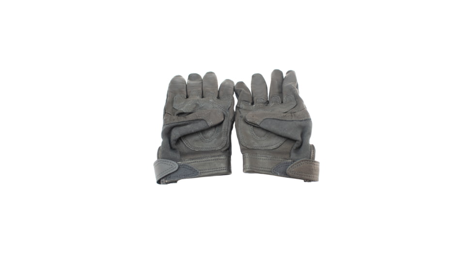 Wiley X CAG-1 Combat Assault Gloves, Black, Medium, G230.ME