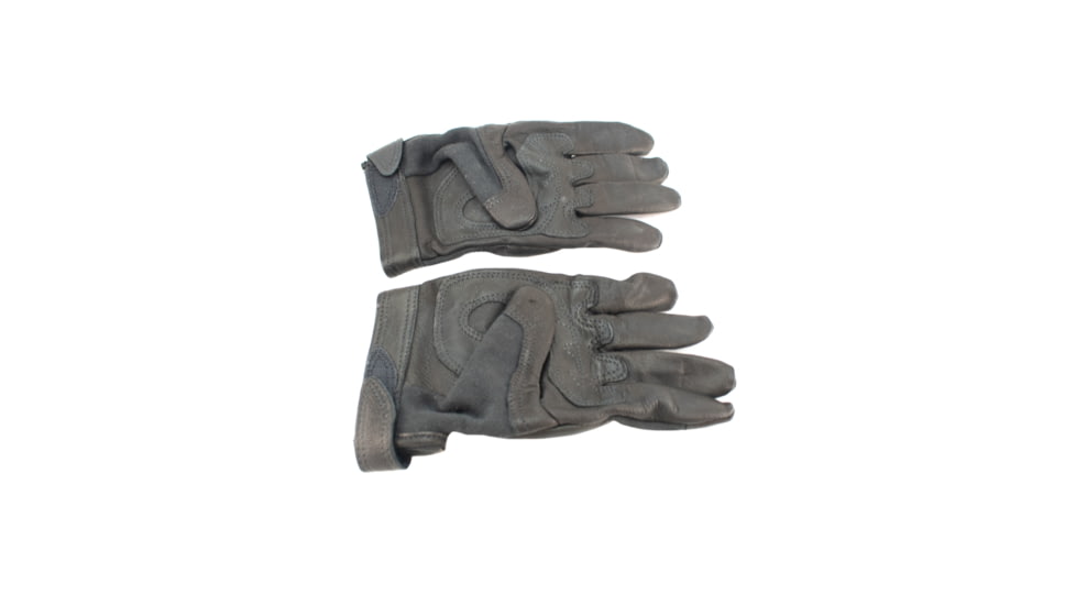 Wiley X CAG-1 Combat Assault Gloves, Black, Medium, G230.ME