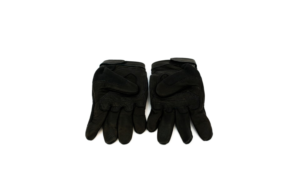 Wiley X CAG-1 Combat Assault Gloves, Black, Small, G230.SM