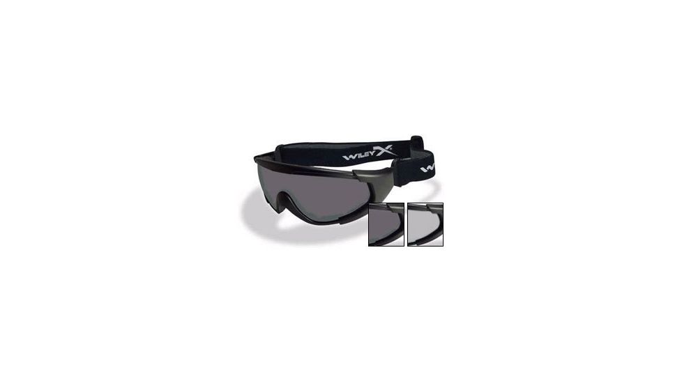 Wiley-X CQC Goggles Extra Replacement Lenses