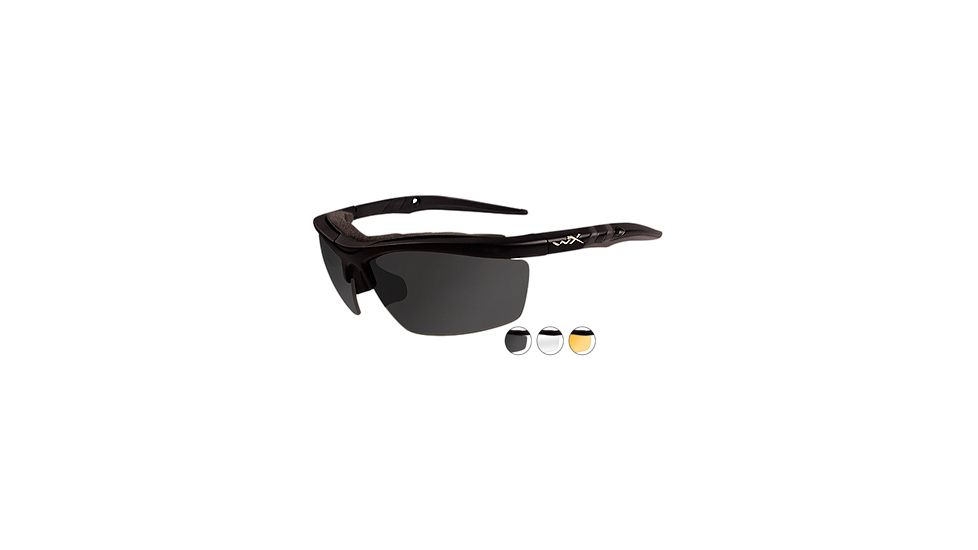 Wiley X Guard Sunglasses - Interchangeable Lenses