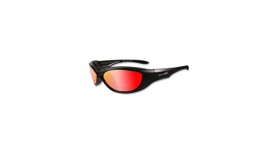Wiley X Ink Prescription Sunglasses RX