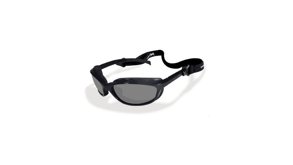 Wiley X JP-2 Rx Prescription Sunglasses/Goggles