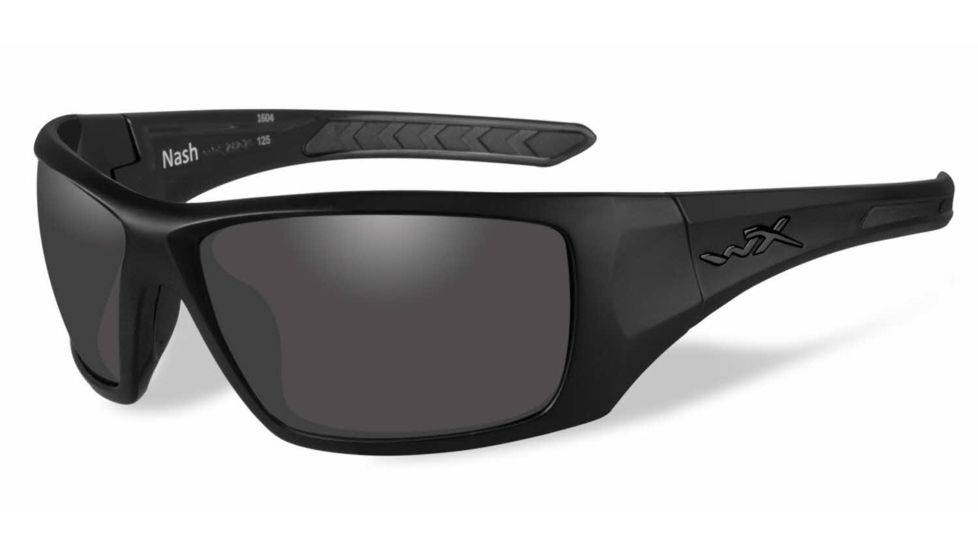 Wiley X Nash Sunglasses, ACIGN01F
