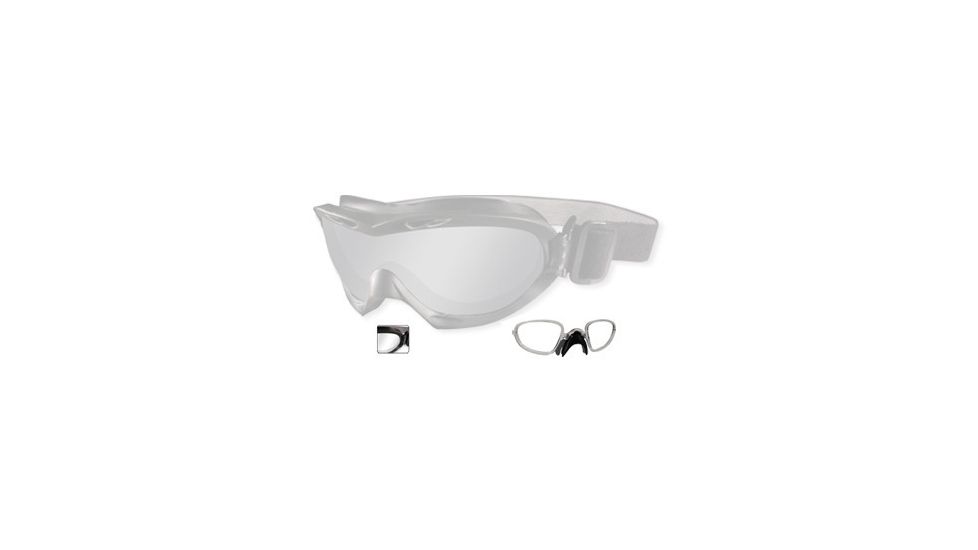 Wiley X Nerve Goggles Prescription RX Insert