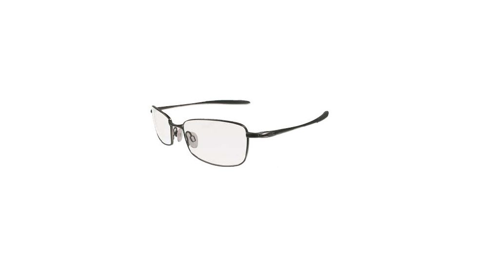 Wiley X Phenom Brushed Nickel Frames w/Non-Rx Lenses