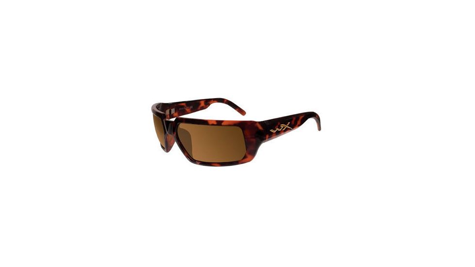 Wiley X Plazma Bifocal Rx Prescription Sunglasses