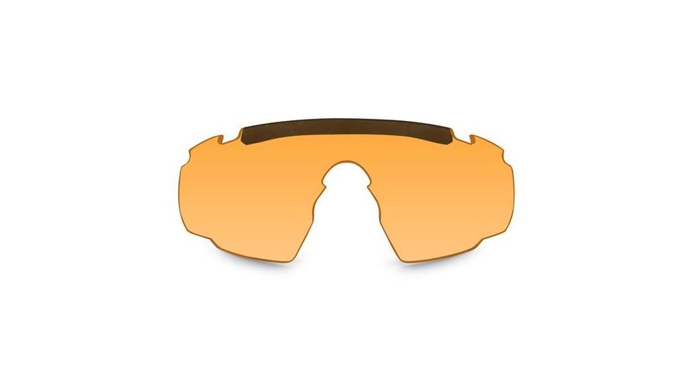 Wiley X Saber Advanced Replacement Parts - Light Rust Lens *LENS ONLY* 306L