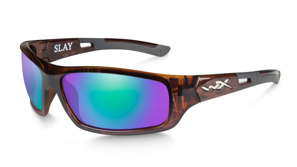 Wiley X Slay, Gloss Demi Frame, ACSLA07