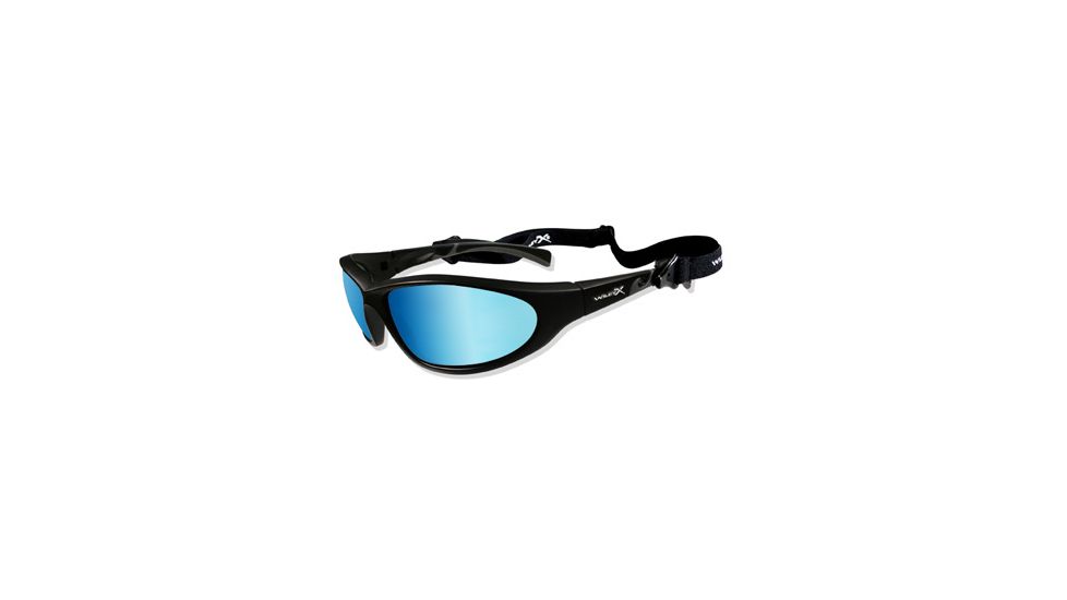 Wiley-X Trigger RX Prescription Lenses Sunglasses