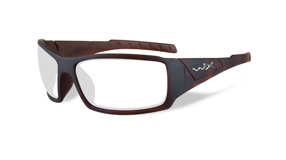 Wiley X Twisted Glasses, SSTWI07F