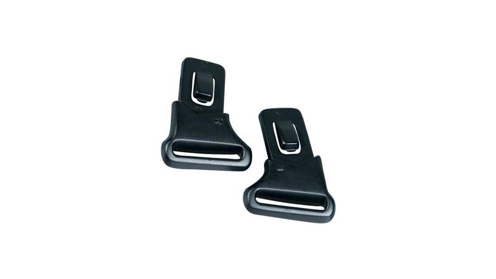 Wiley X WX Victory Replacement Clips,Matte Black YFVIC04C