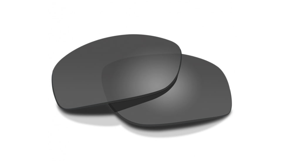 Wiley X WX Grid Sunglasses, Grey Lenses, CCGRDS