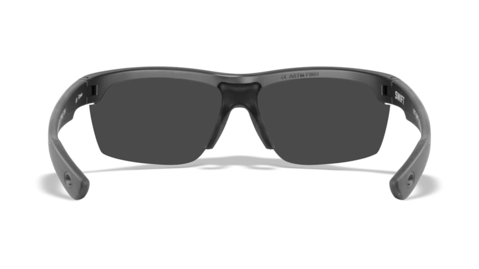 Wiley X YF Swift Sunglasses, Blue Mirror Lenses, YFSWFBM