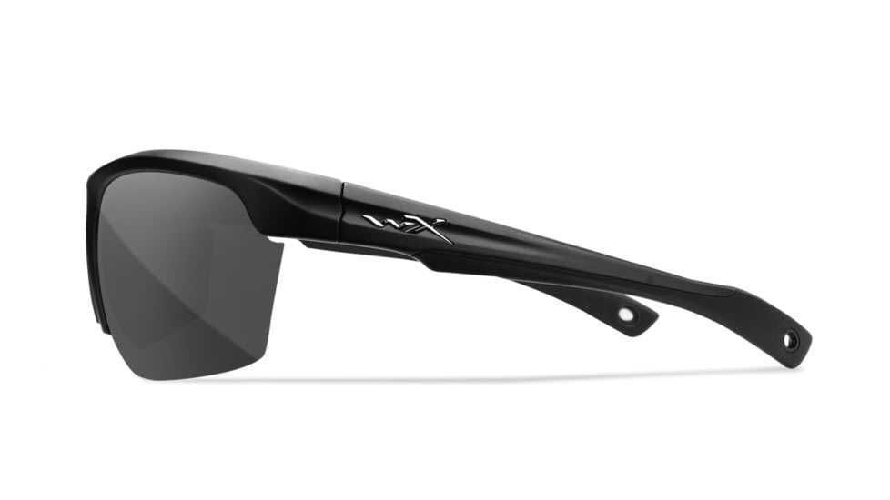 Wiley X YF Swift Sunglasses Frame, Matte Black Frame, YFSWF01F