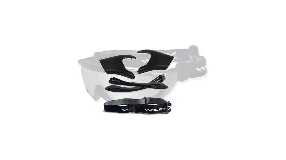 WileyX CQC Goggles Accessories