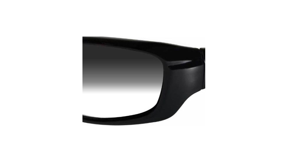 Wiley X Gravity Replacement Lenses - LA Smoke Gray *Only Lenses* CCGRALA