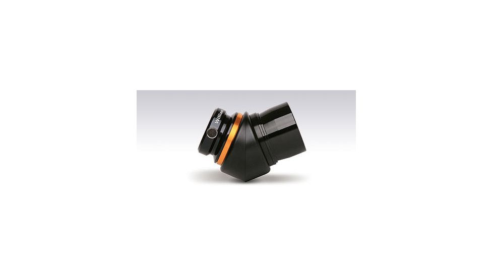 William Optics Telescope 1.25" 45 Degree Erecting Prism with 2" Barrel Connection WD-EP2-S