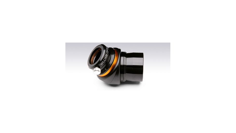 William Optics Telescope 1.25" 45 Degree Erecting Prism with 2" Barrel Connection WD-EP2-S