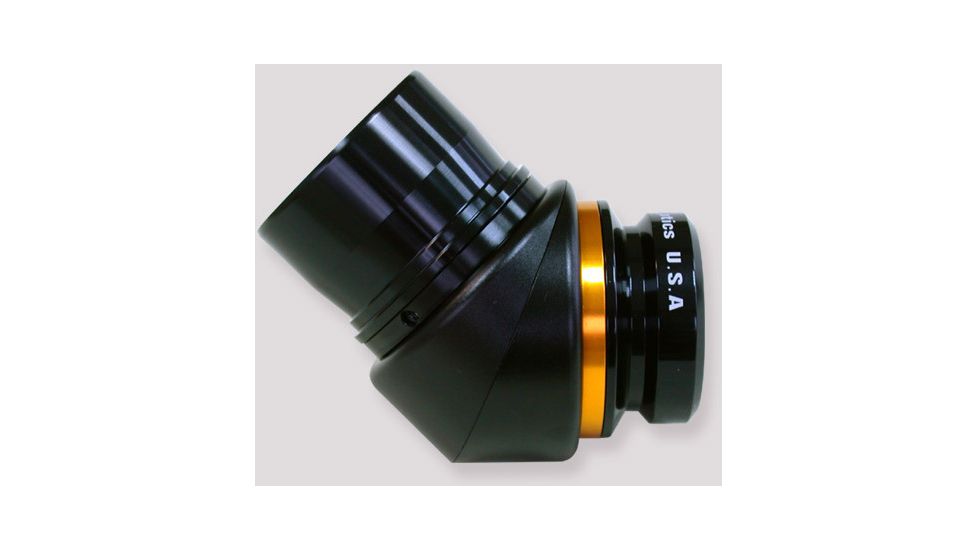 William Optics Telescope 1.25'' 45 Degree Erecting Prism with 2'' Barrel Connection WD-EP2-S