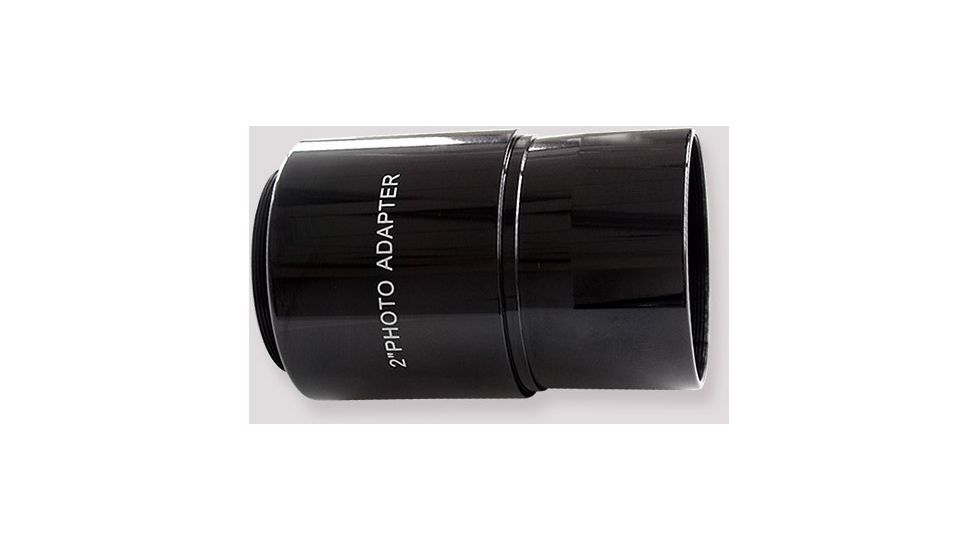 William Optics 2'' Photo Adapter for Telescopes &amp; Spotting Scopes WA-PA2